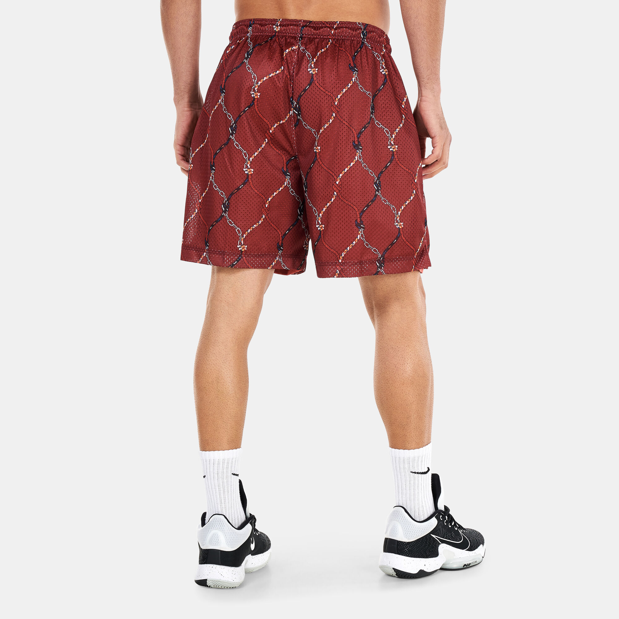 Men s Dri FIT Standard Issue Reversible 6 Inch Shorts Red Nike in Kuwait SSS