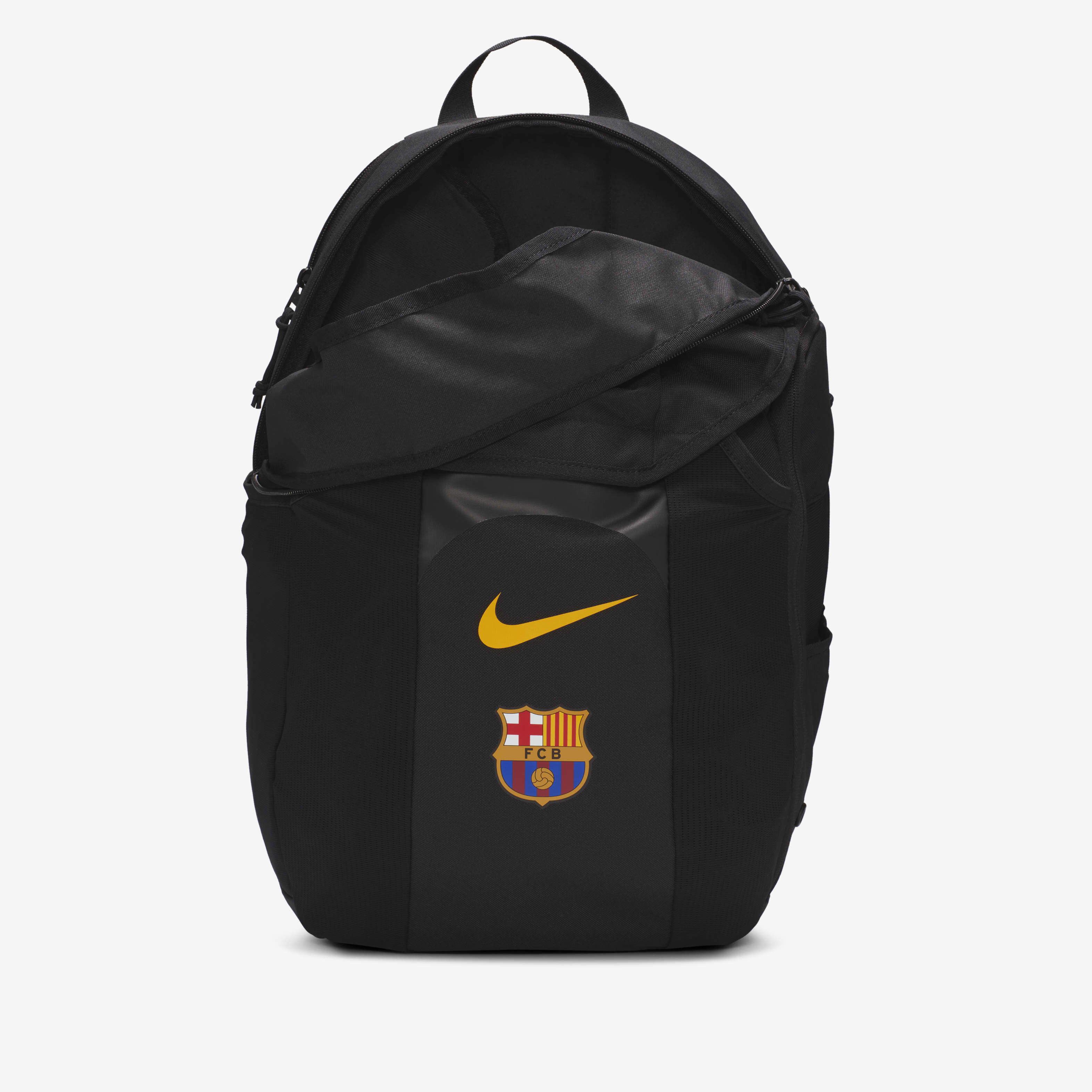 F.C. Barcelona Academy Football Backpack Black Nike in Kuwait SSS