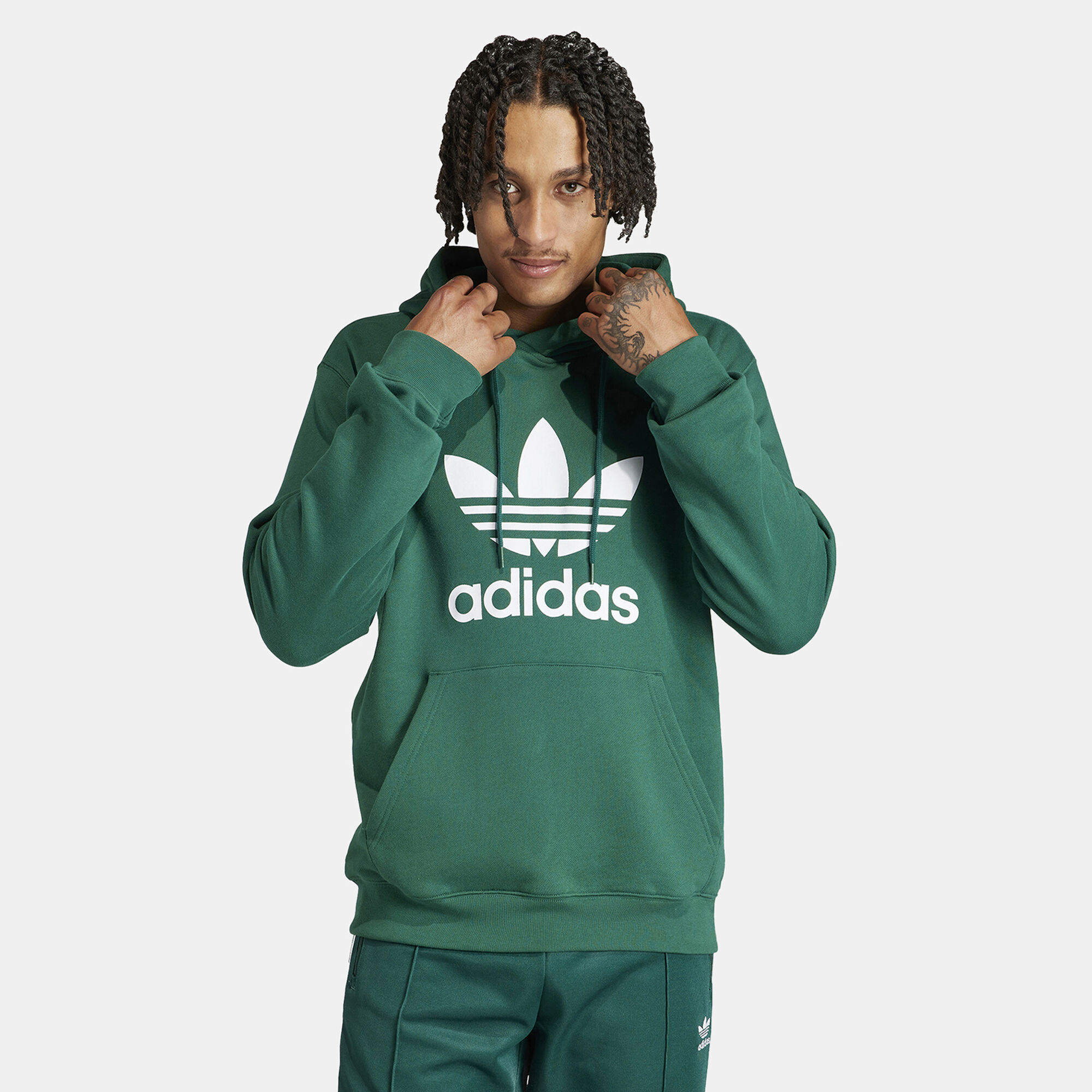 Men s Adicolor Classics Trefoil Hoodie