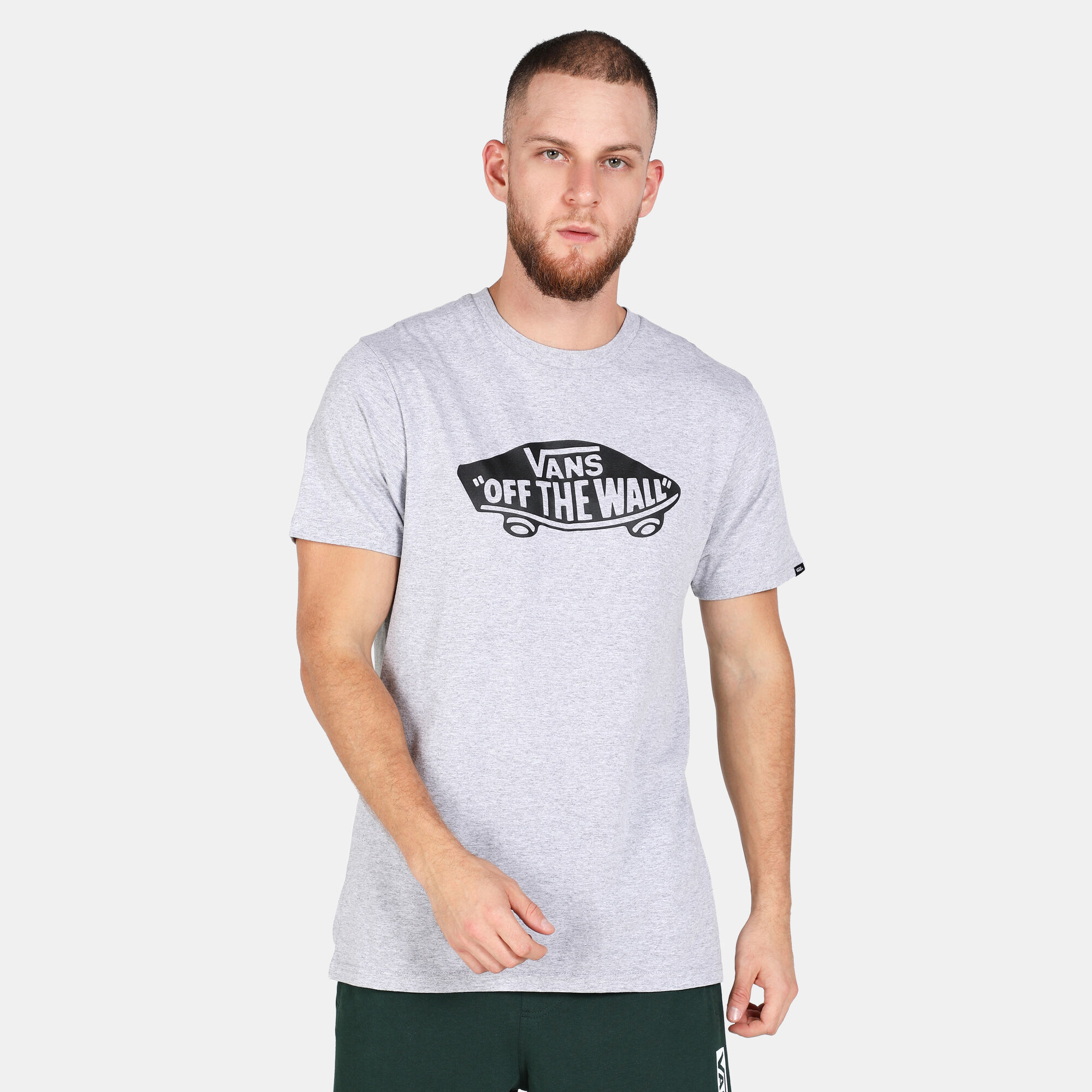 Vans off the wall t shirt mens cheap