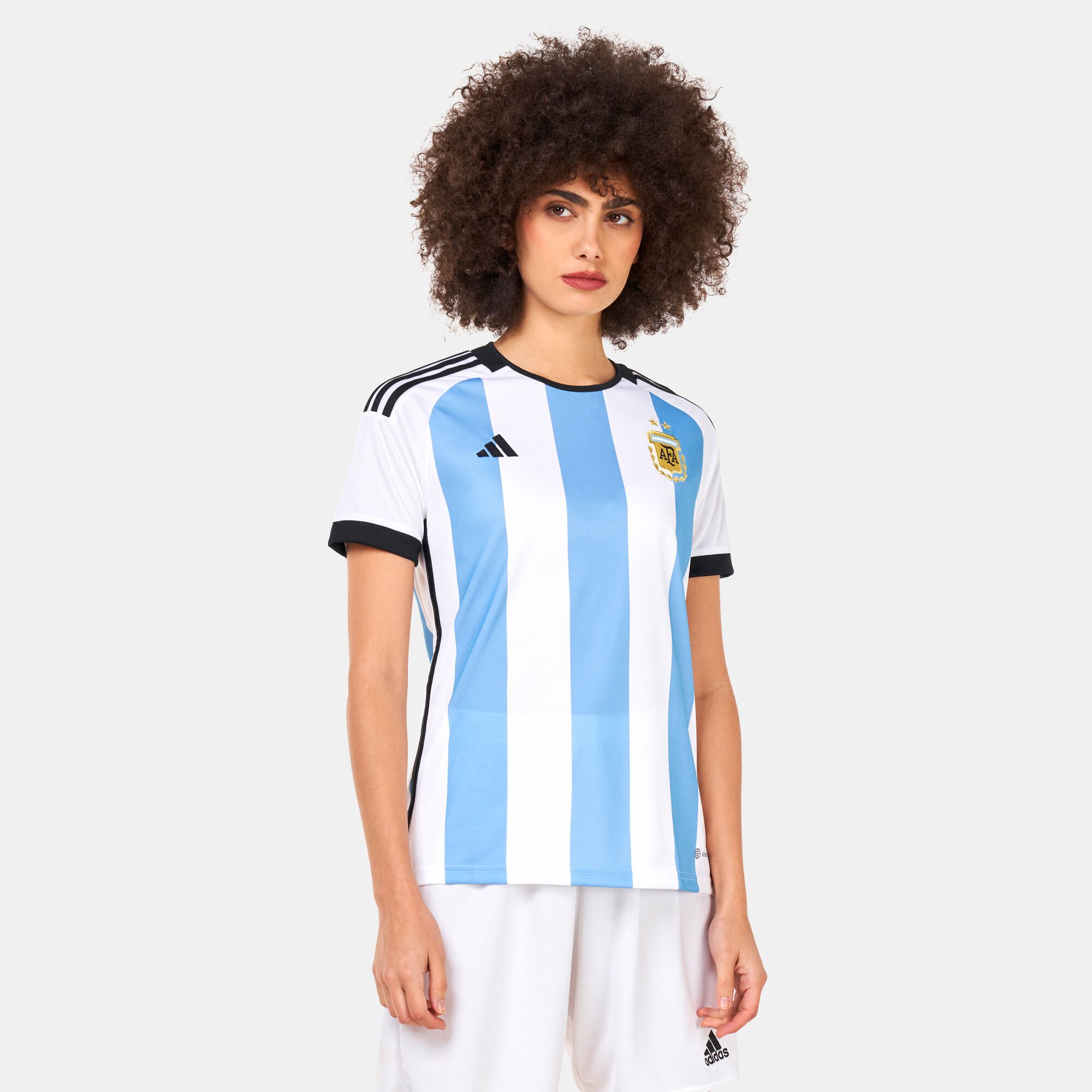 Women s Argentina Home Jersey 2022 White adidas in Kuwait SSS