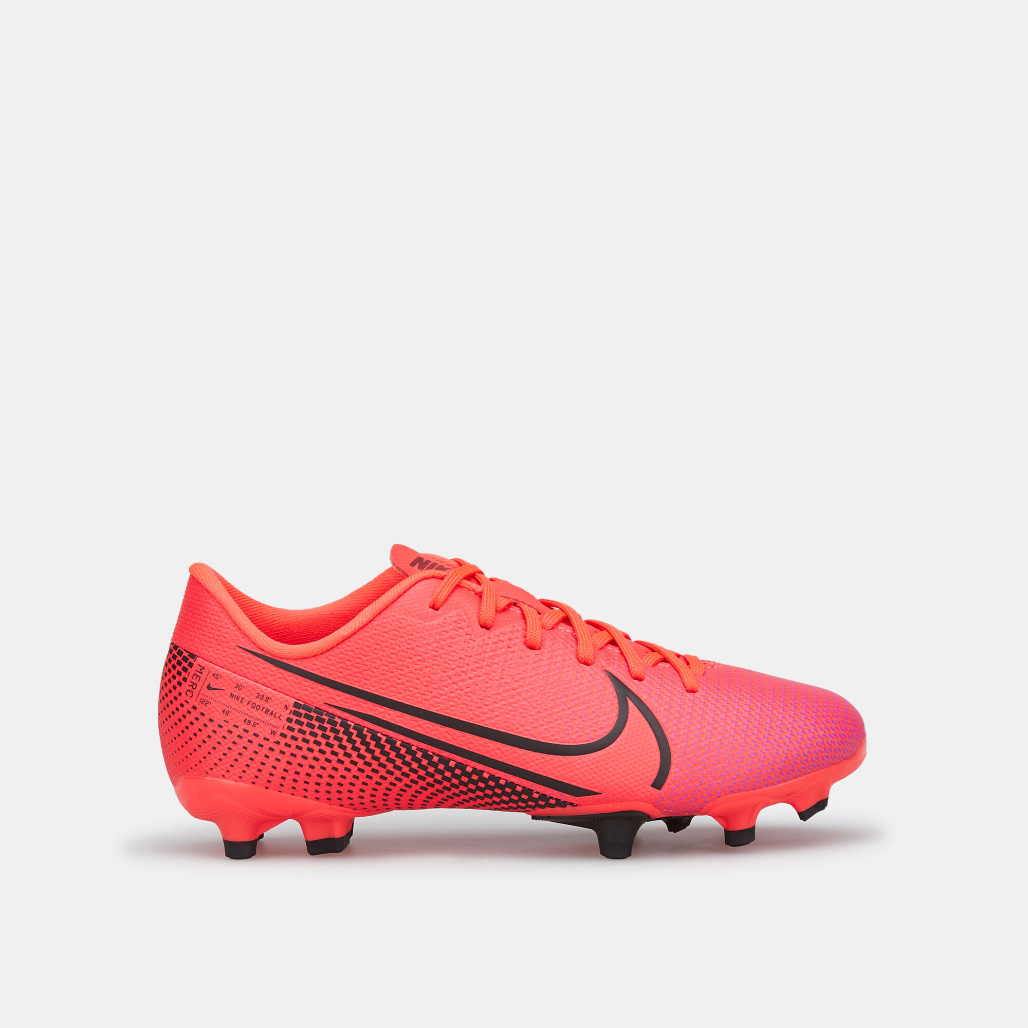 Mercurial vapor 13 academy hot sale mg multi-ground football boot