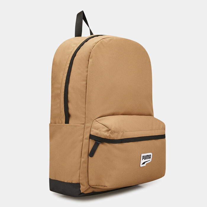 PUMA Downtown Backpack Orange image number 2