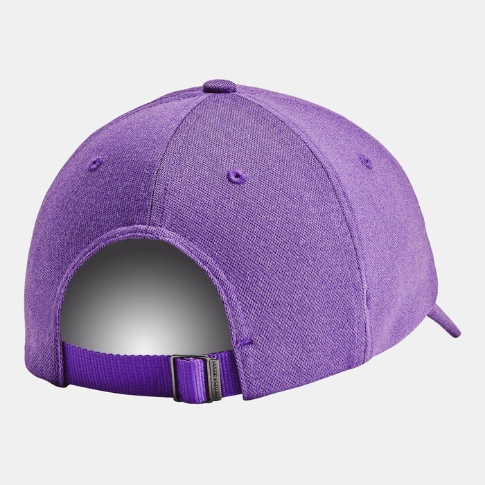Under Armour Women's Blitzing Training Cap Purple image number 1
