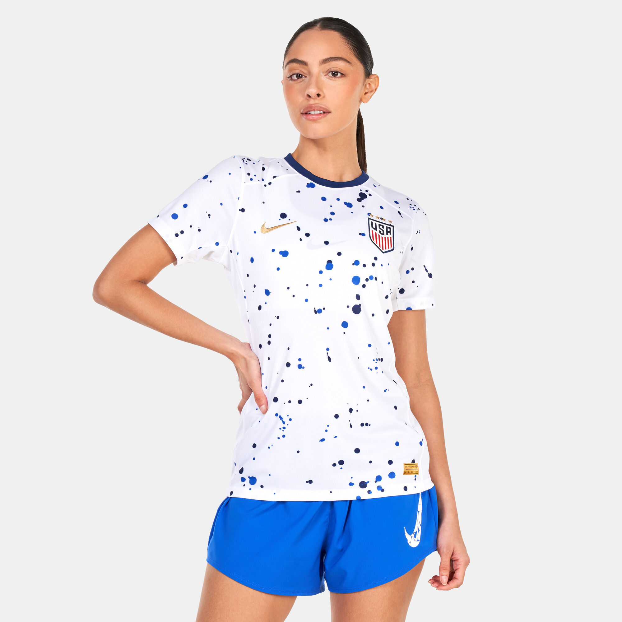 Nike 4 star jersey store