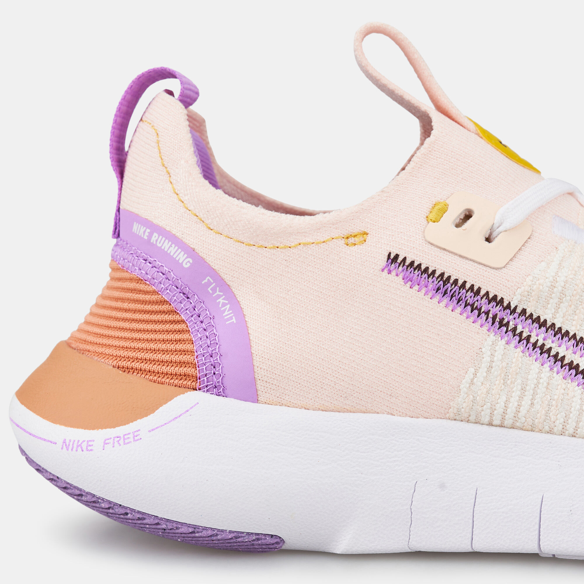 Nike Women s Free RN Next Nature Road Running Shoes Beige in