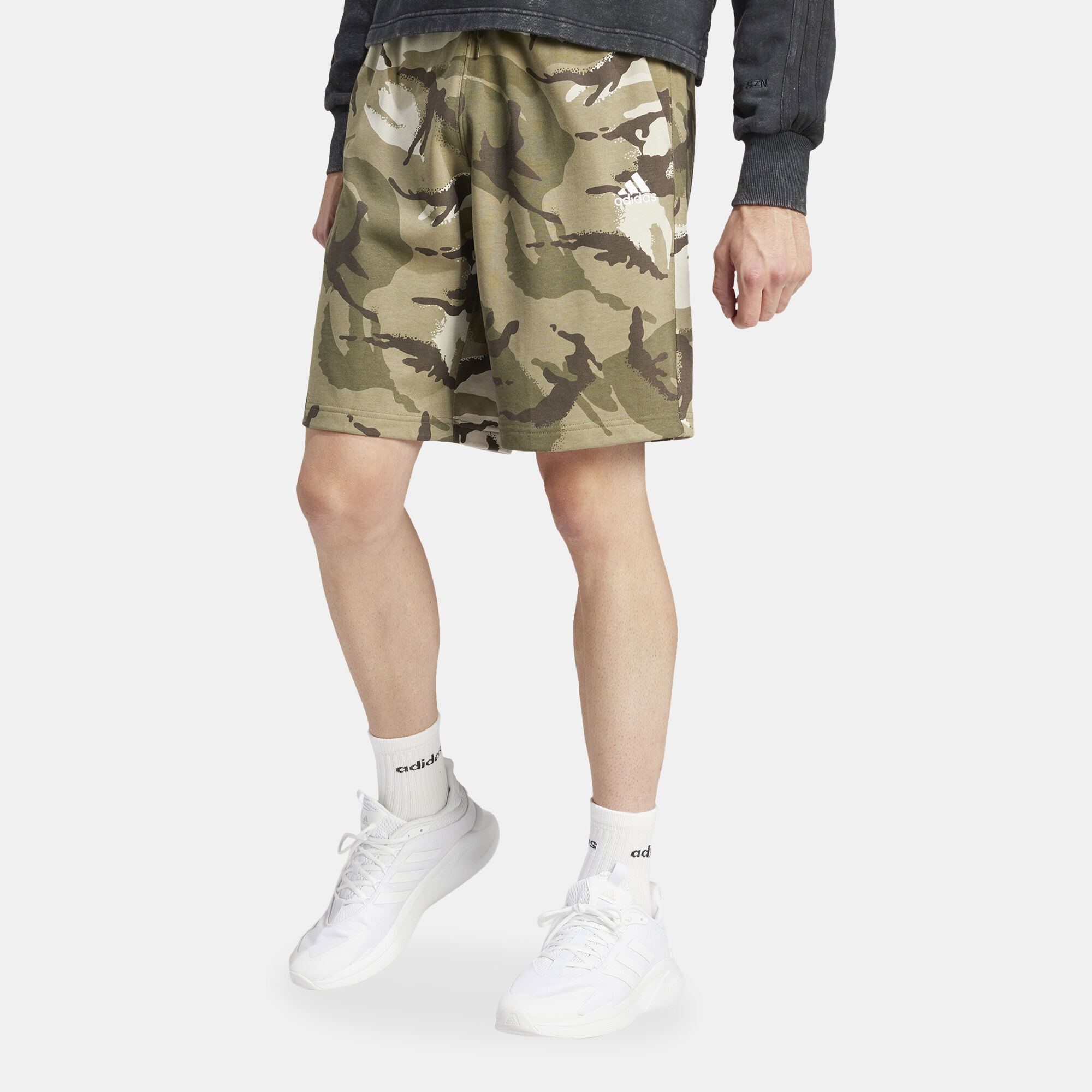 Camo shorts adidas best sale