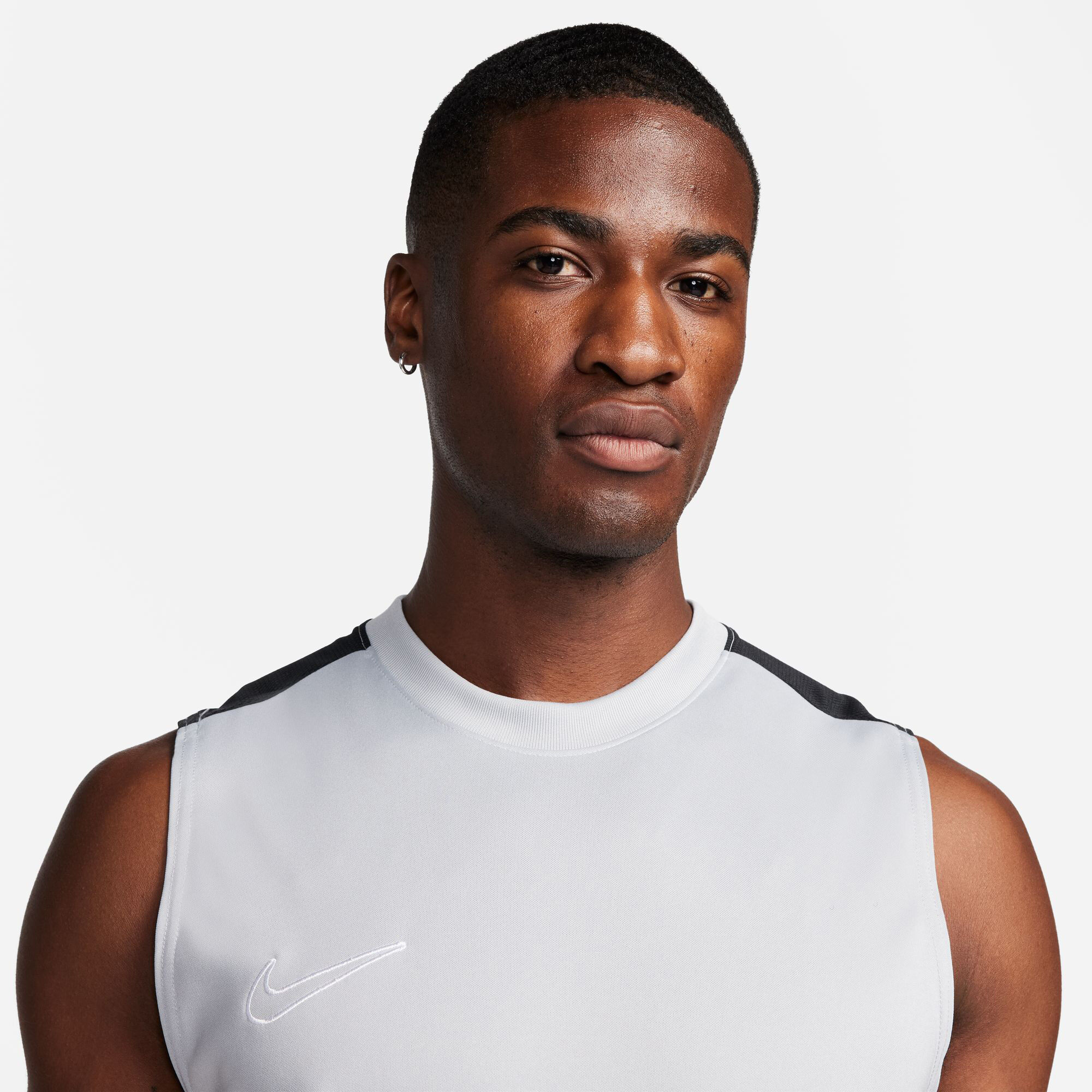 Nike football sleeveless shirt best sale