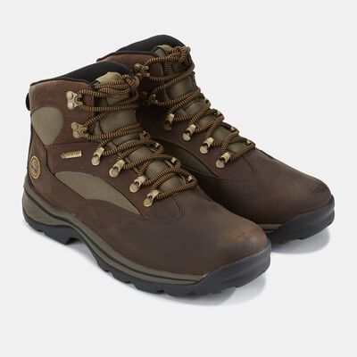 Timberland Men's Chocorua Trail Mid Waterproof Hiking Boot Brown