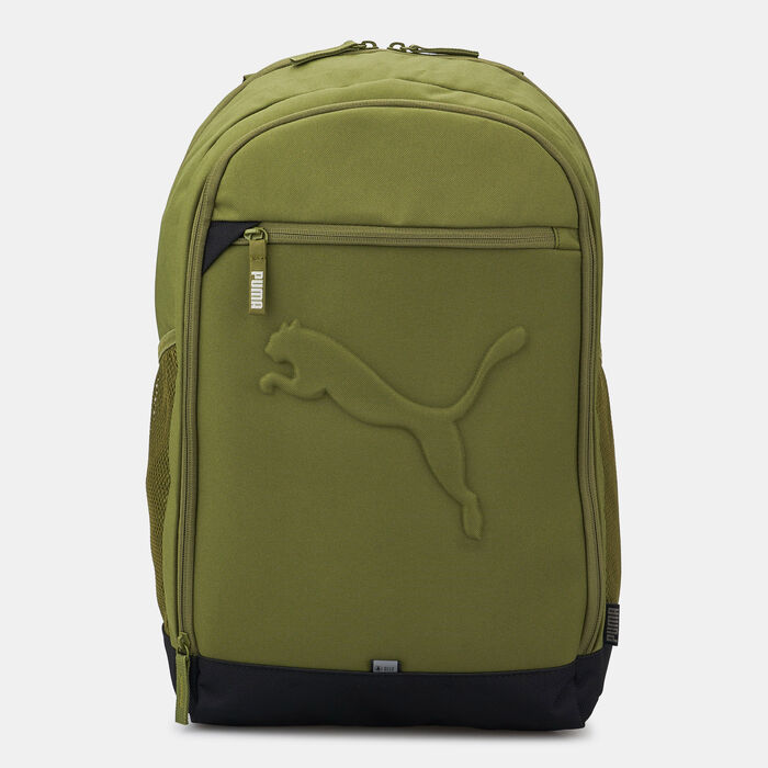 PUMA Buzz Backpack Green image number 0