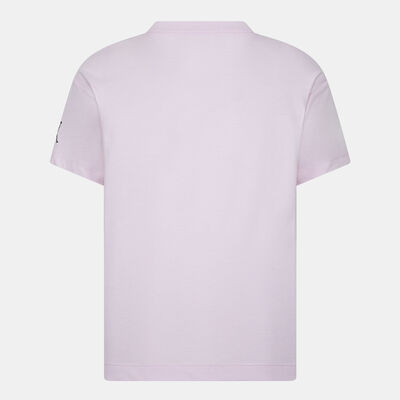 Jordan Kids' Crafted Utility T-Shirt Pink