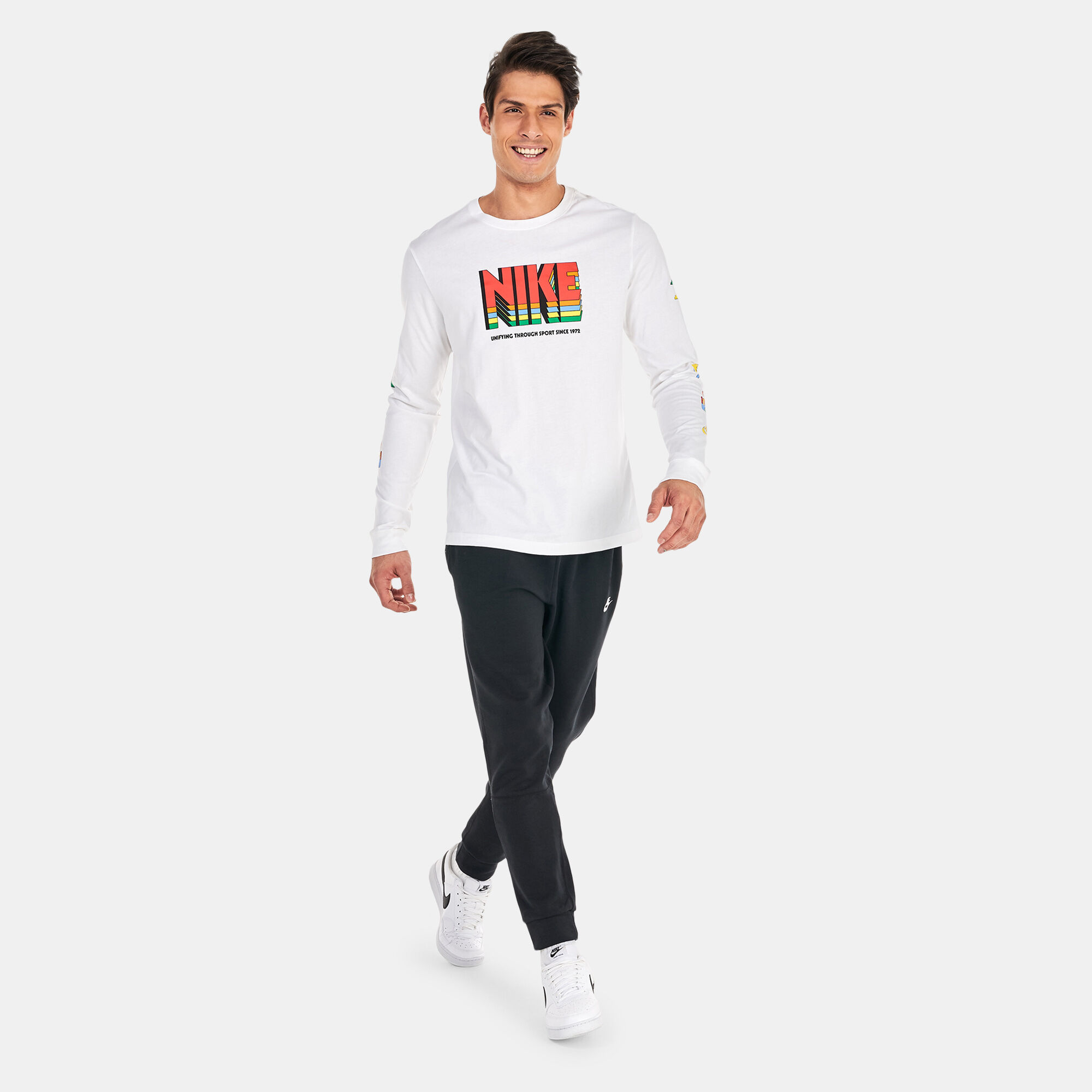 Nike sportswear hbr crew outlet