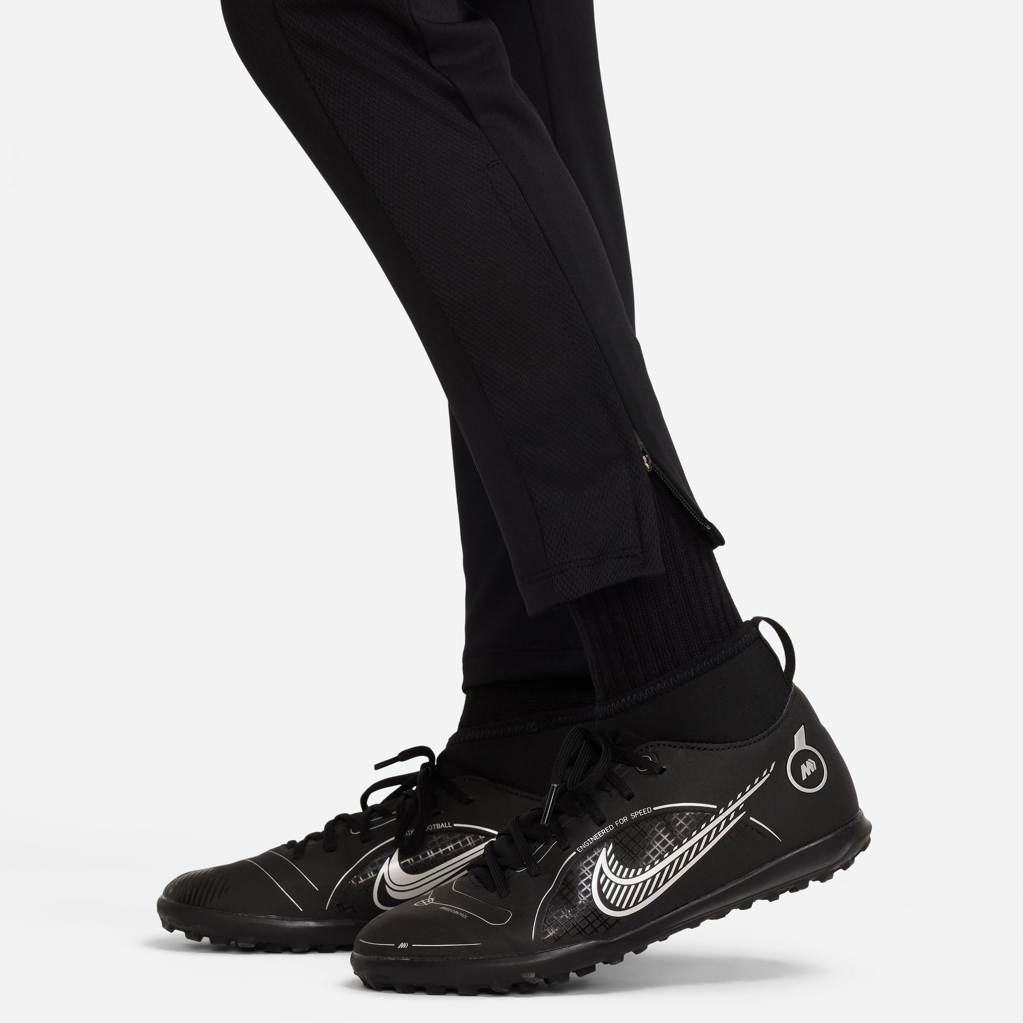Kids Academy 23 Dri FIT Football Track Pants Black Nike in Kuwait SSS