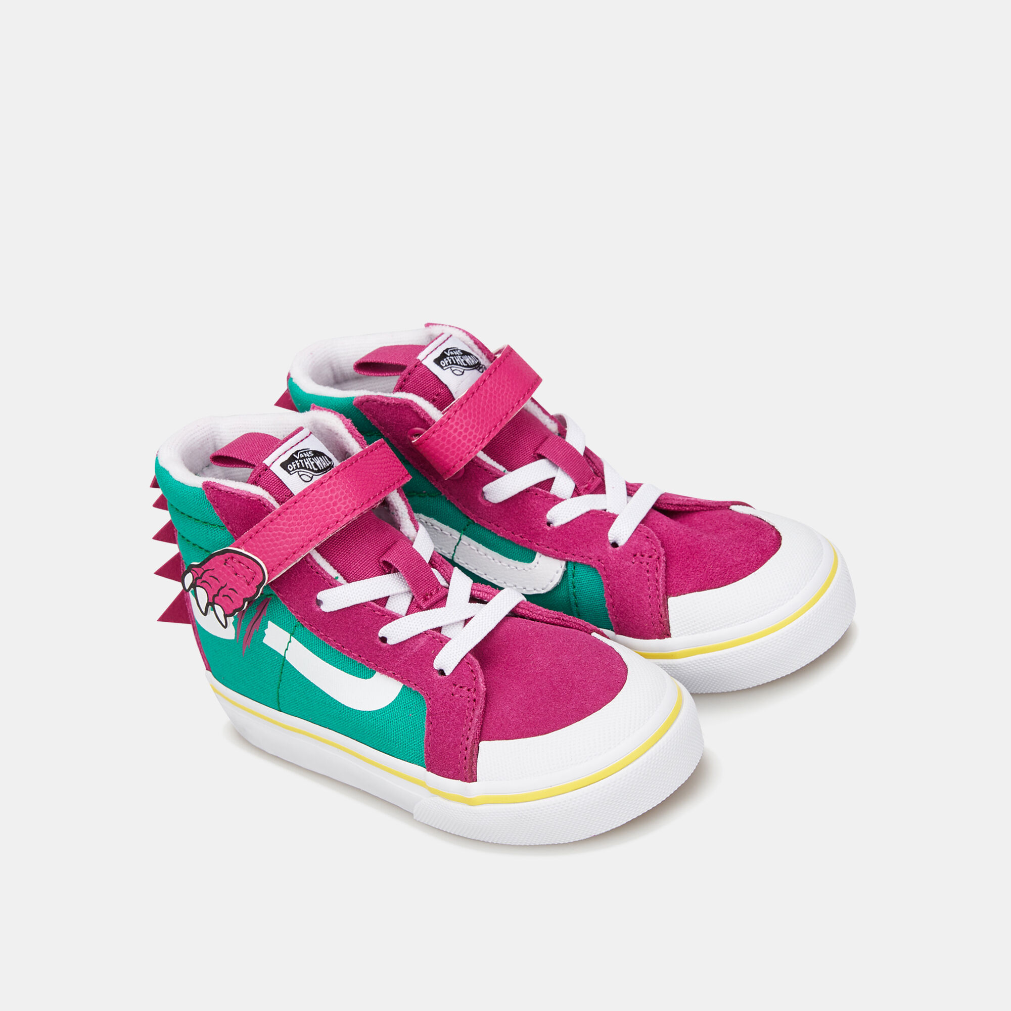 Dinosaur vans toddler shop