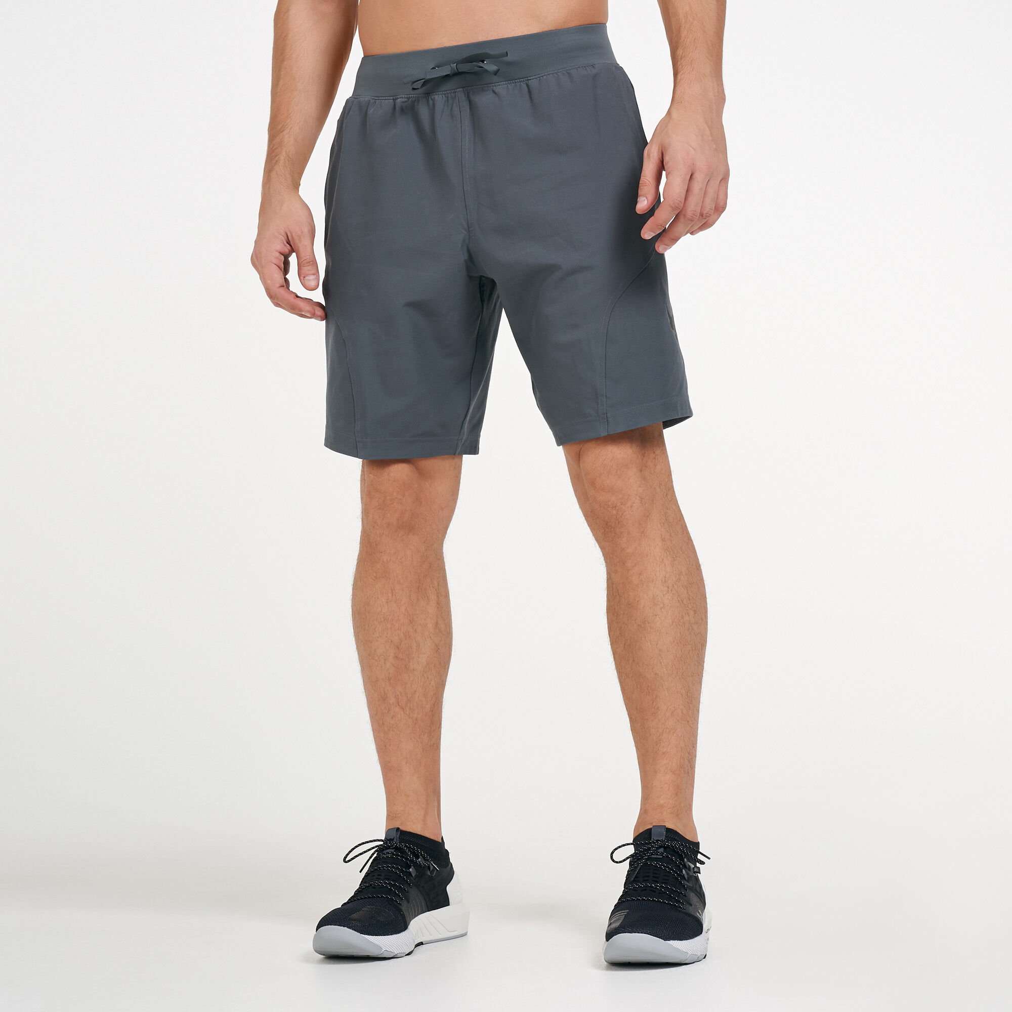 Buy Under Armour Men's Project Rock Unstoppable Shorts in Kuwait | SSS