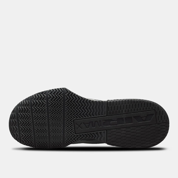 Nike Men's Air Max Alpha Trainer 6 Shoes Grey image number 3