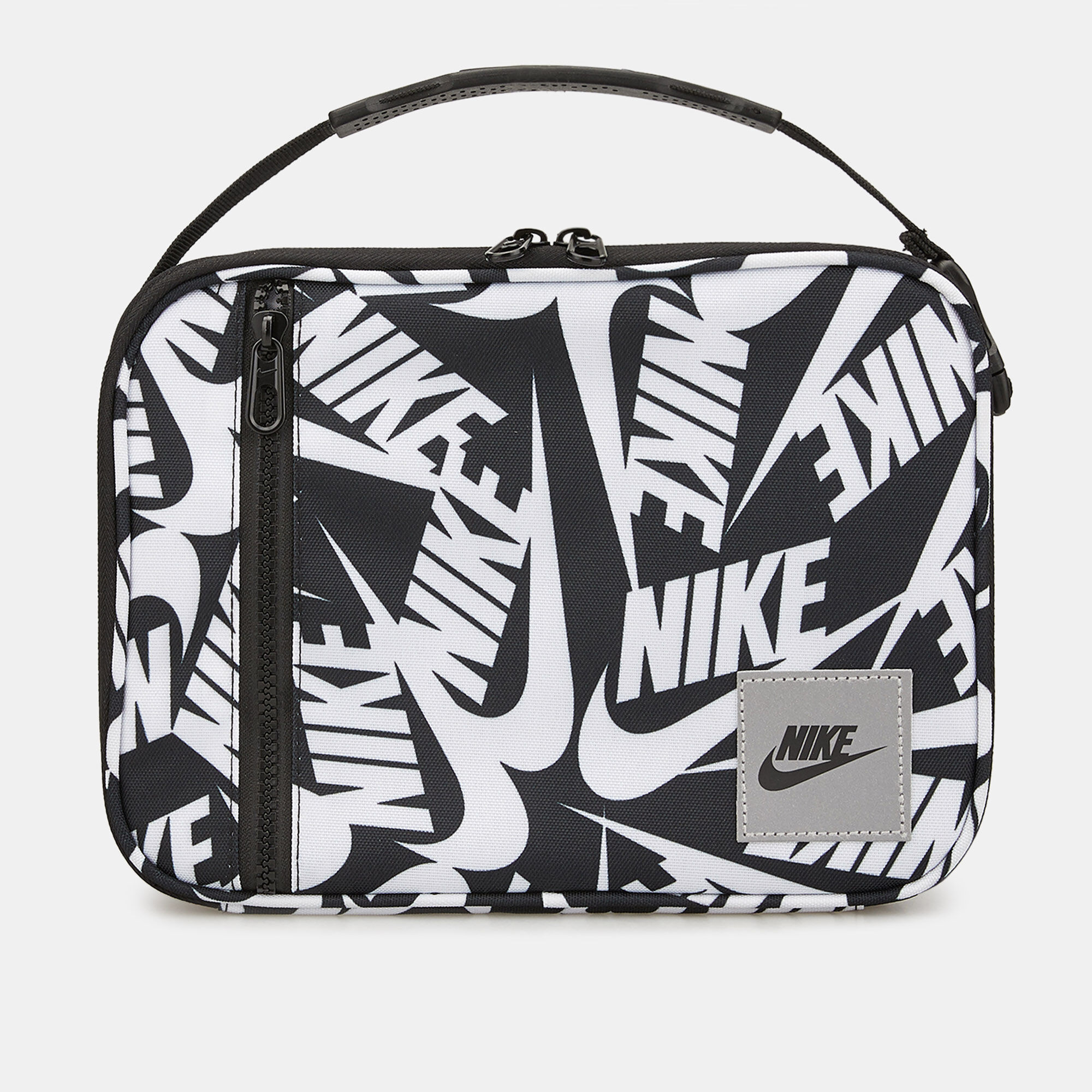 Nike black lunch box shop