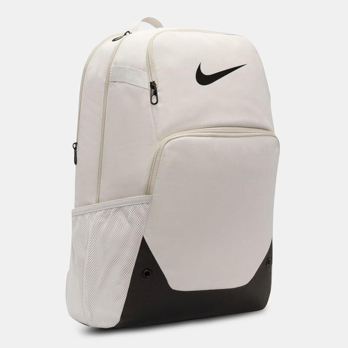 Nike Brasilia Backpack White image number 2