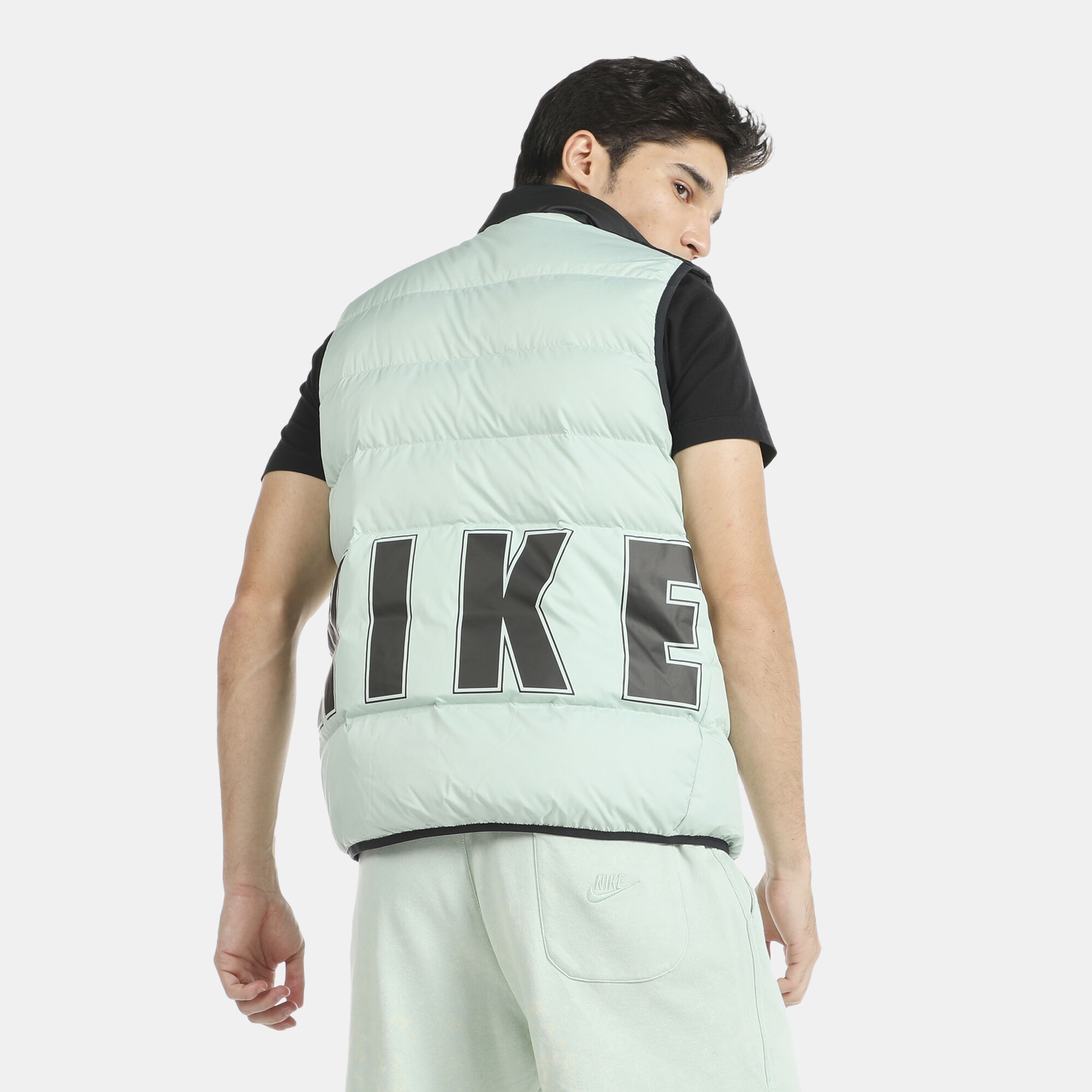 Down fill clearance vest nike