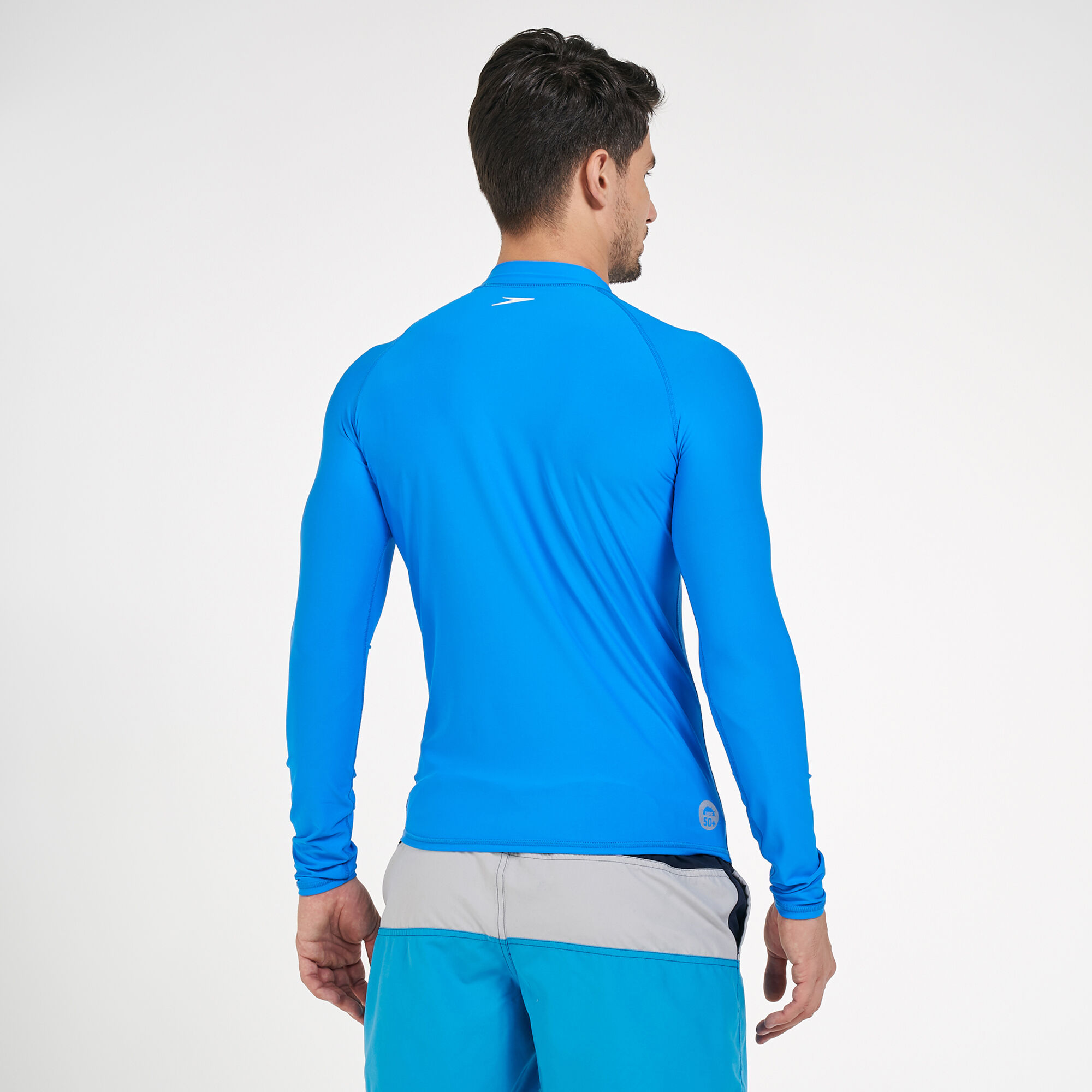 Speedo delight top rash guard