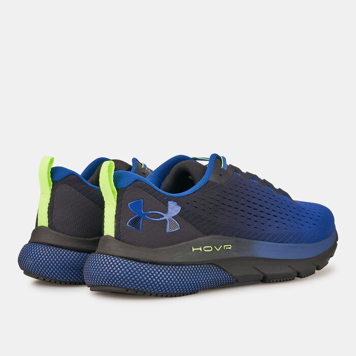 Under Armour Men's UA HOVR&trade; Turbulence Running Shoe Blue image number 3