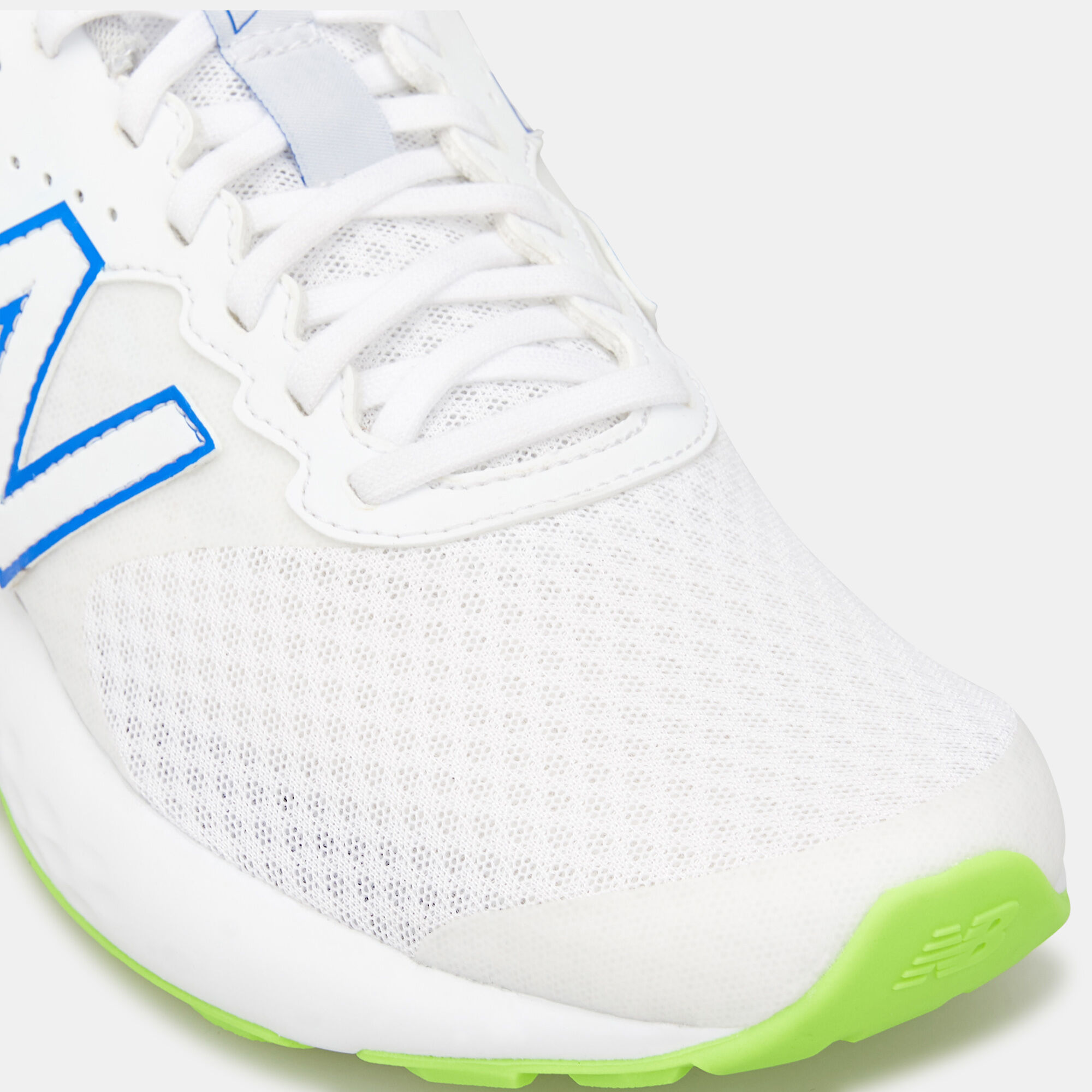 New balance 420 men white top