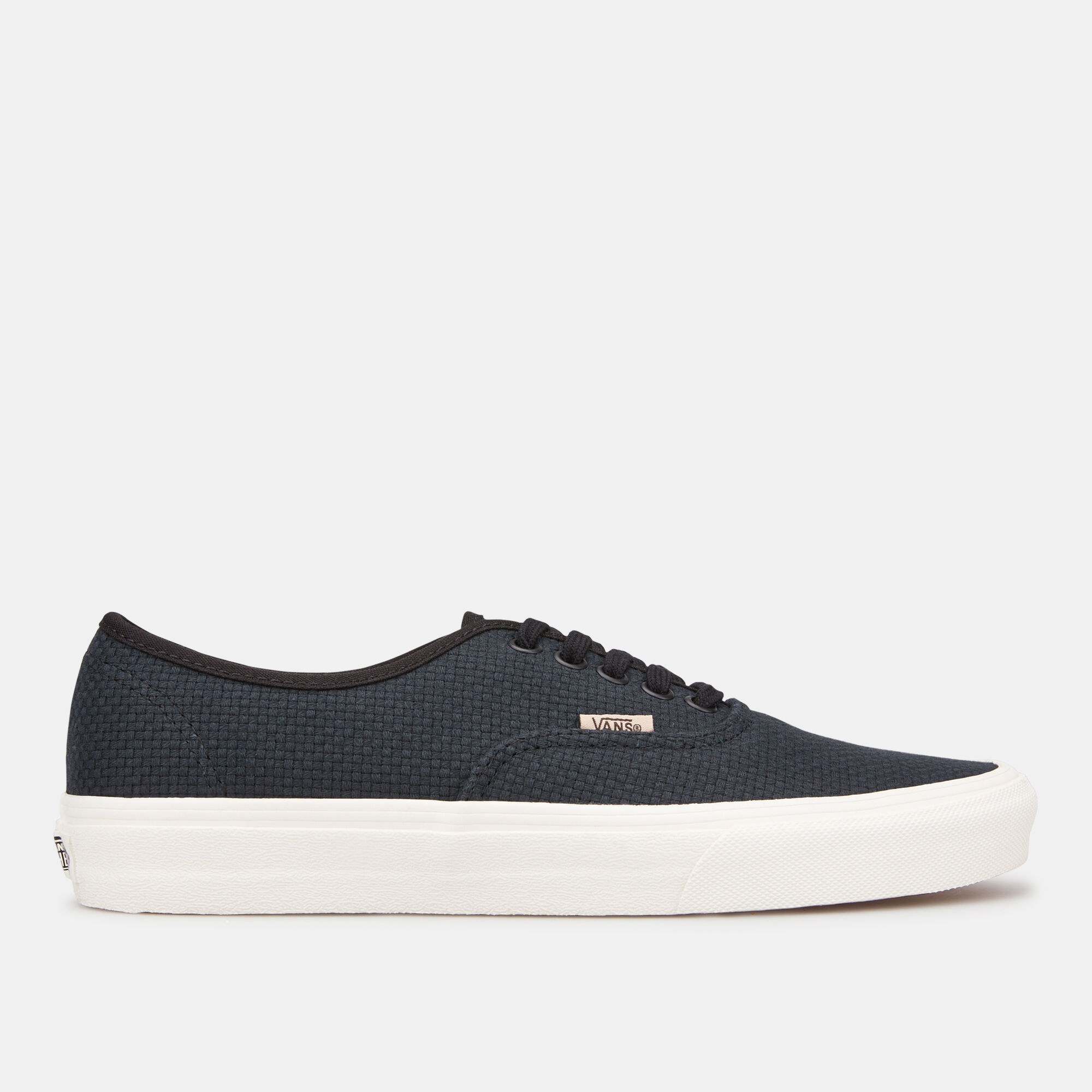 Vans Woven Check Authentic Unisex Shoe