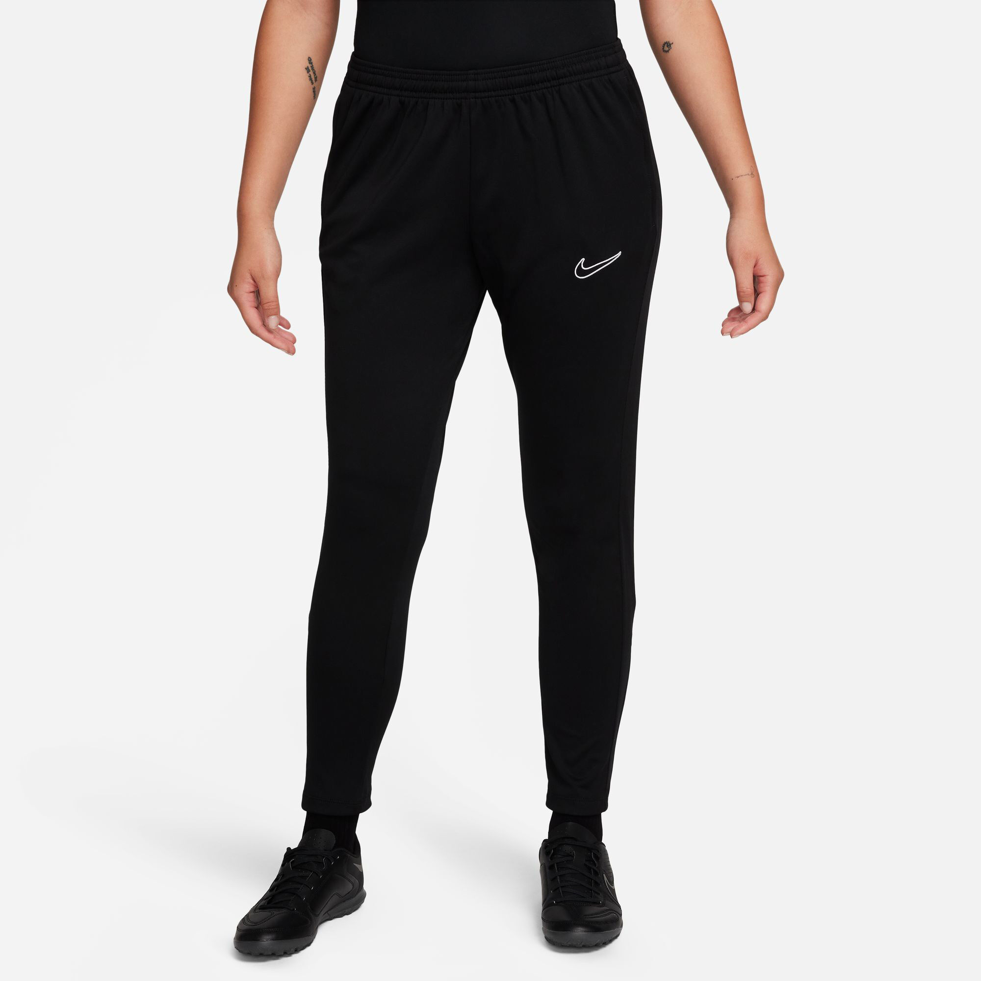 Men s Academy 23 Dri FIT Football Track Pants Black Nike in Kuwait SSS