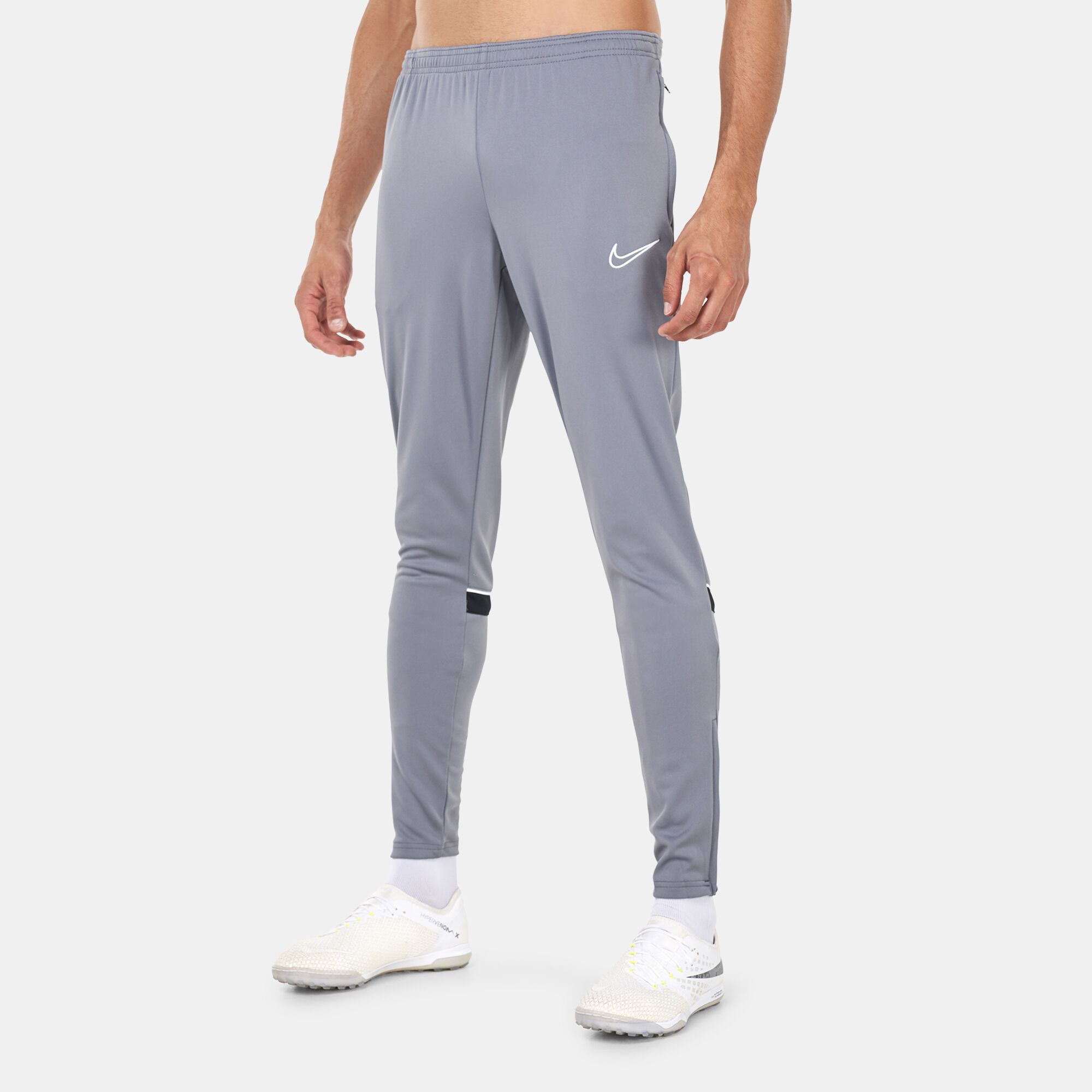 Men s Dri FIT Academy Pants Grey Nike in Kuwait SSS