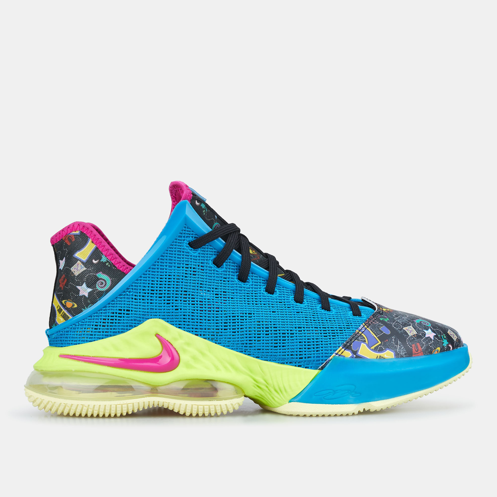 Lebron hot sale 16 cereal