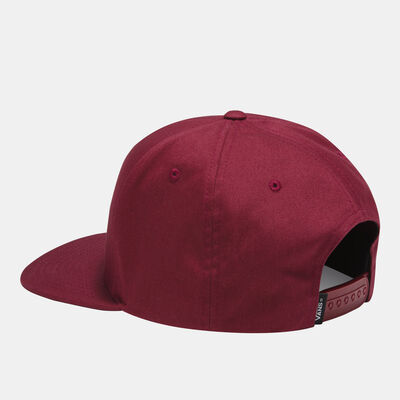 Vans Classic Snapback Cap Red