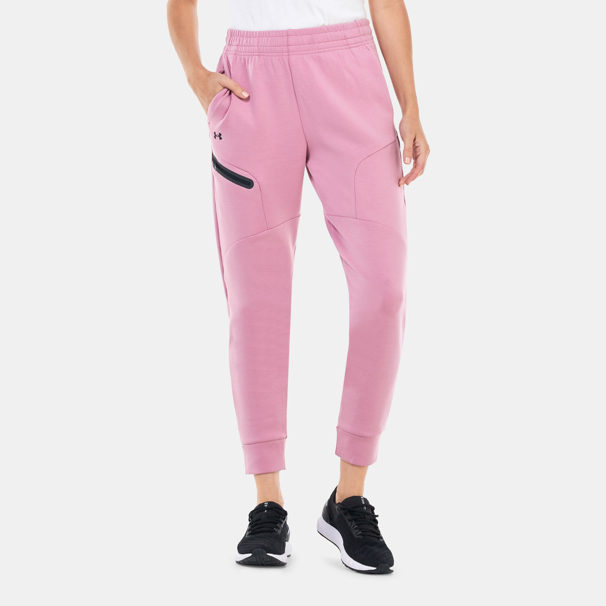 Under armour women's favorite skinny jogger pants online