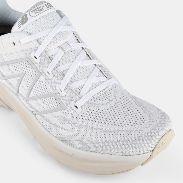 New Balance Fresh Foam X 1080 Utility Shoes White image number 4