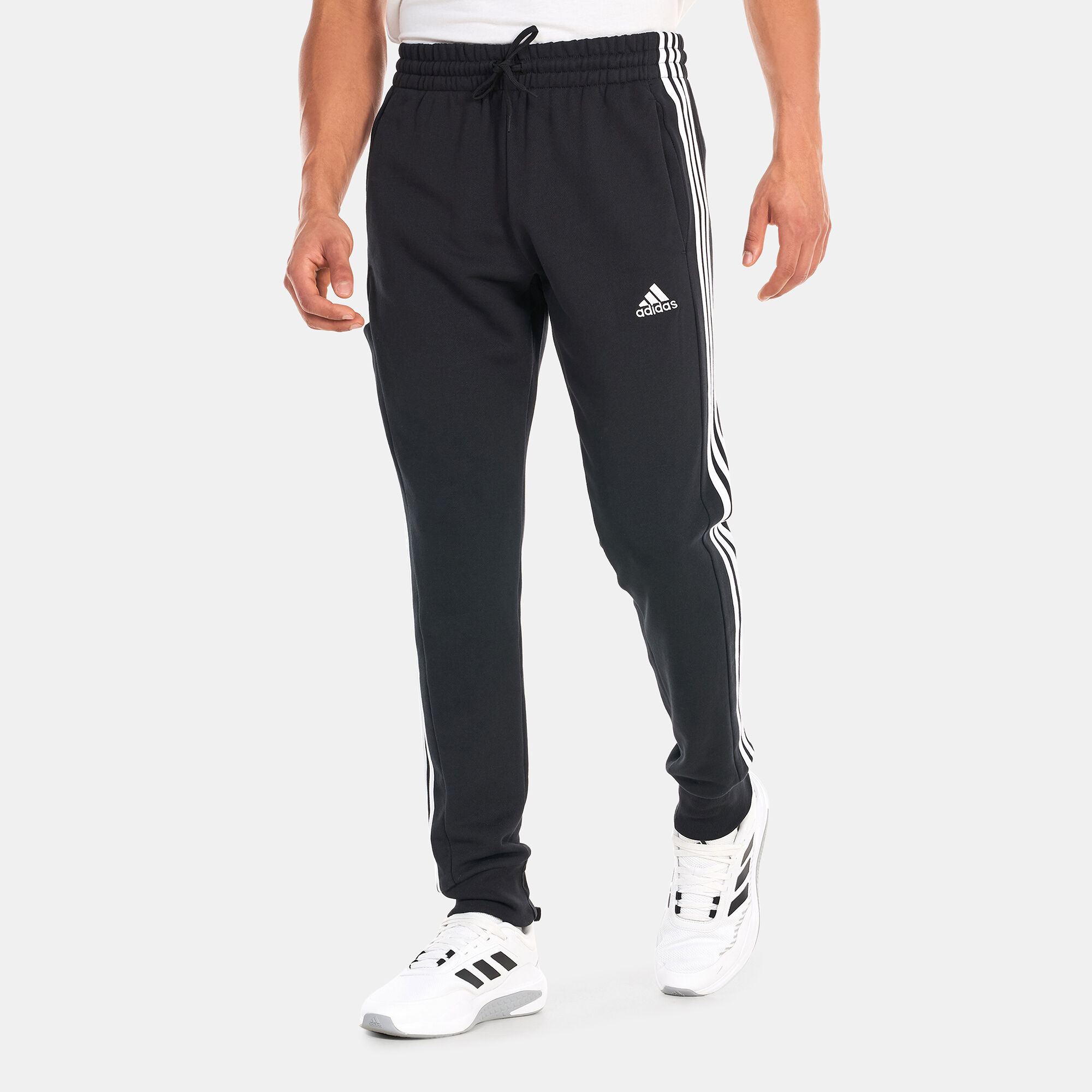 Nike and online adidas joggers