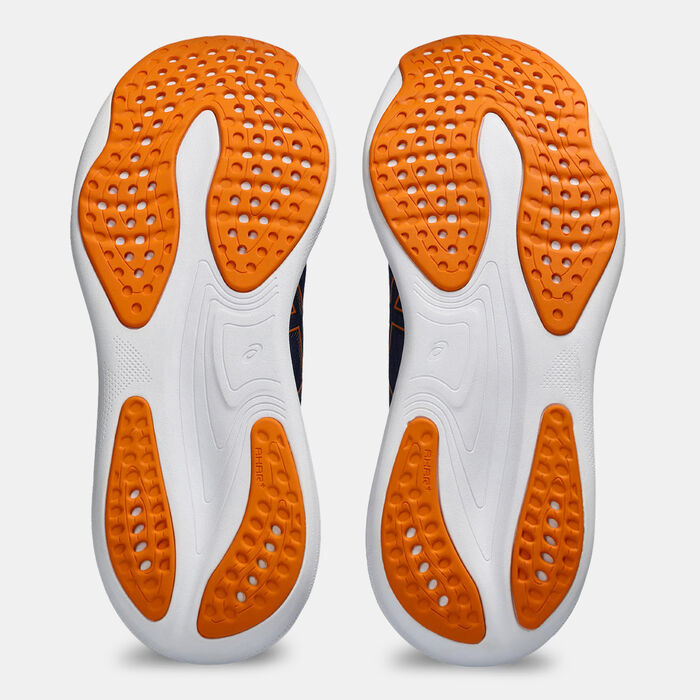 ASICS Men's GEL-NIMBUS™ 25 Shoe White image number 3