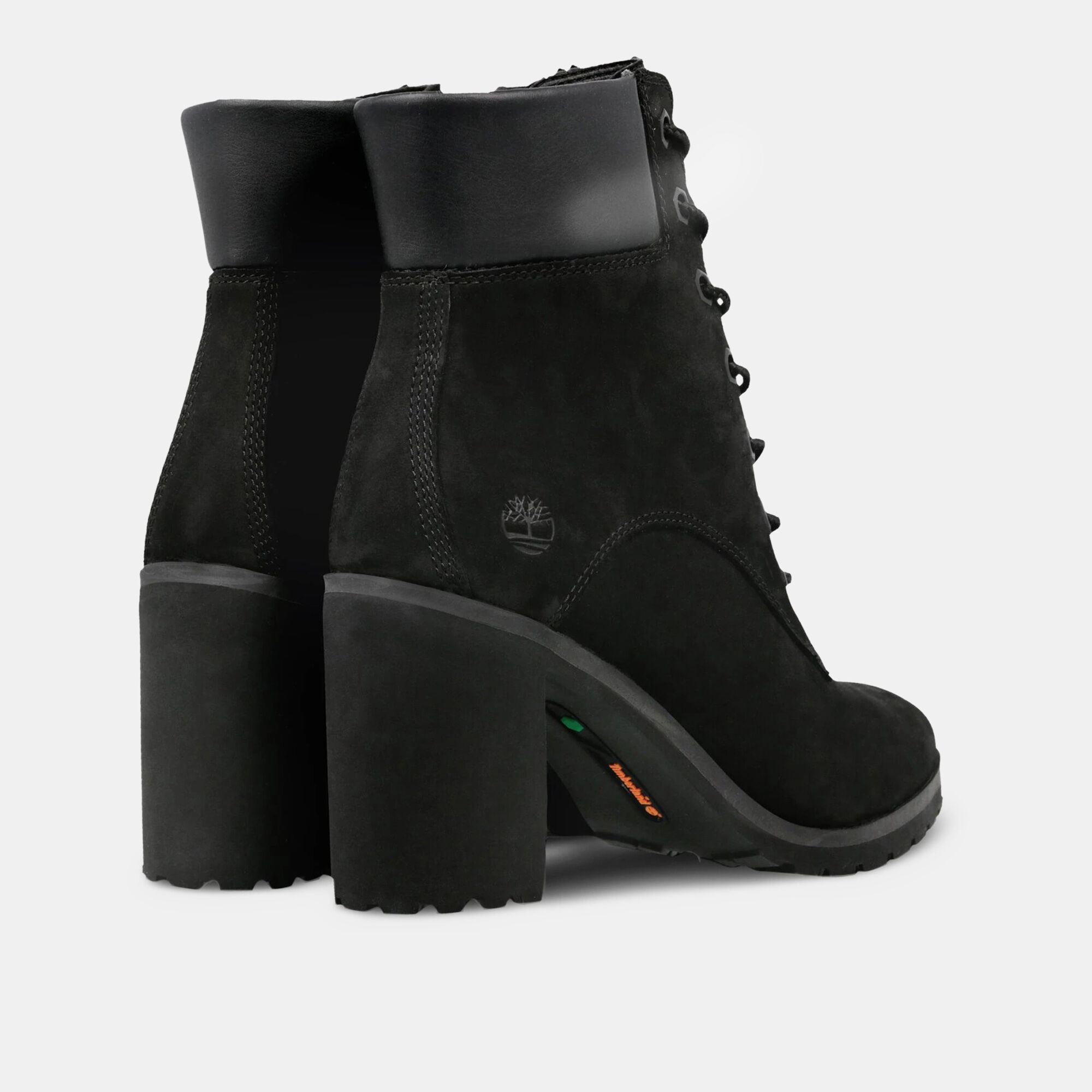 Allington 6 inch boot for women in black discount