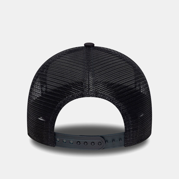 New Era Men's MLB New York Yankees Outline 9FORTY Cap Blue image number 3