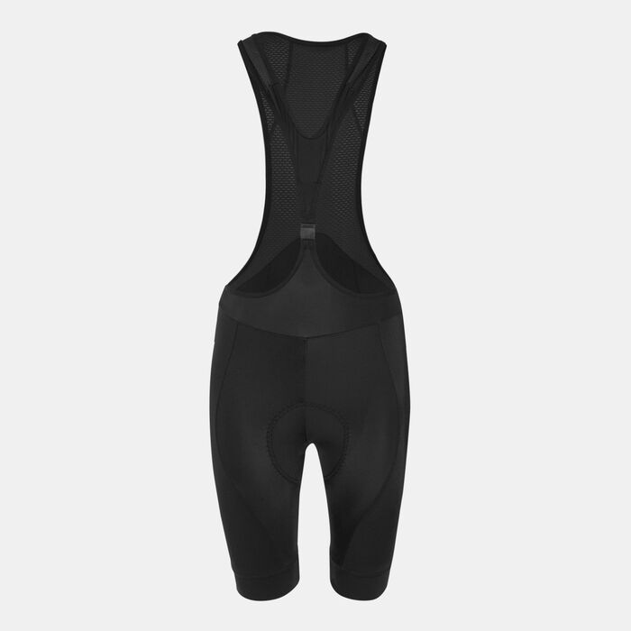Giant Women's Liv Fisso Cycling Bib Shorts Black image number 2
