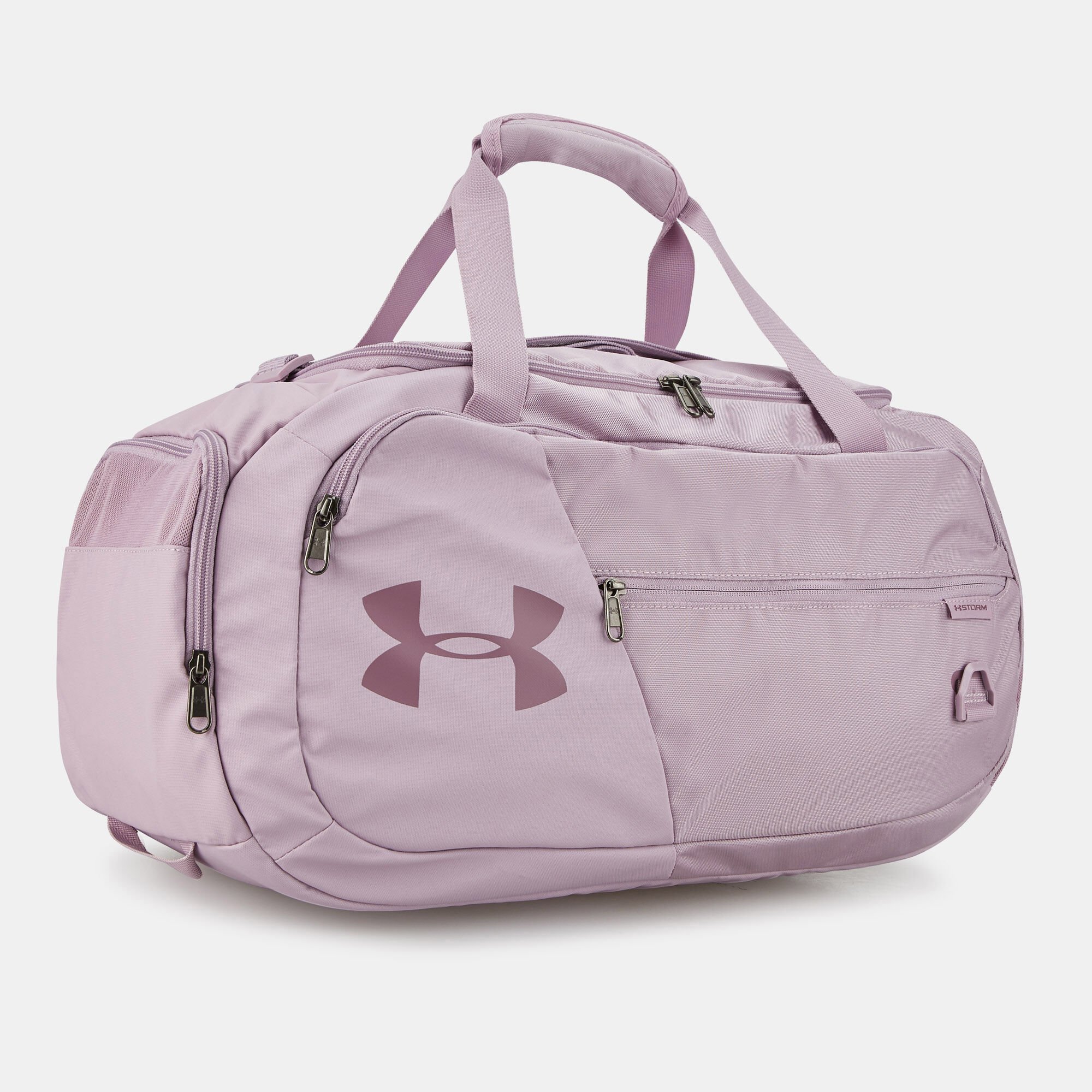 Undeniable 4.0 Small Duffle Bag Purple Under Armour in Kuwait SSS