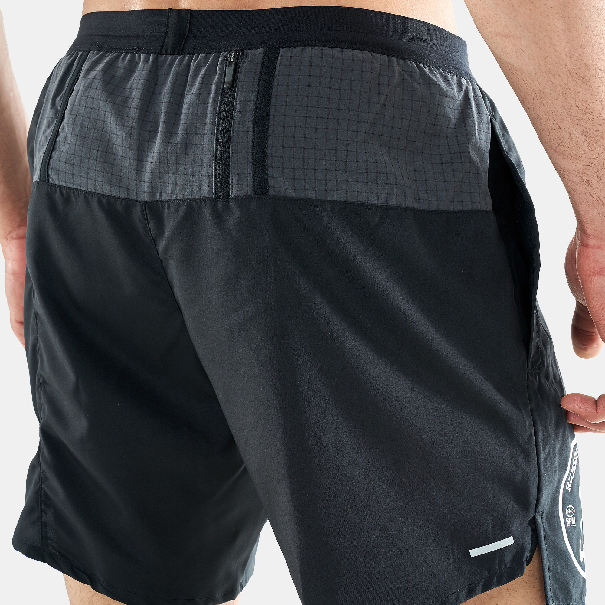 Men s Dri FIT Wild Run Flex Stride Shorts Black Nike in Kuwait SSS