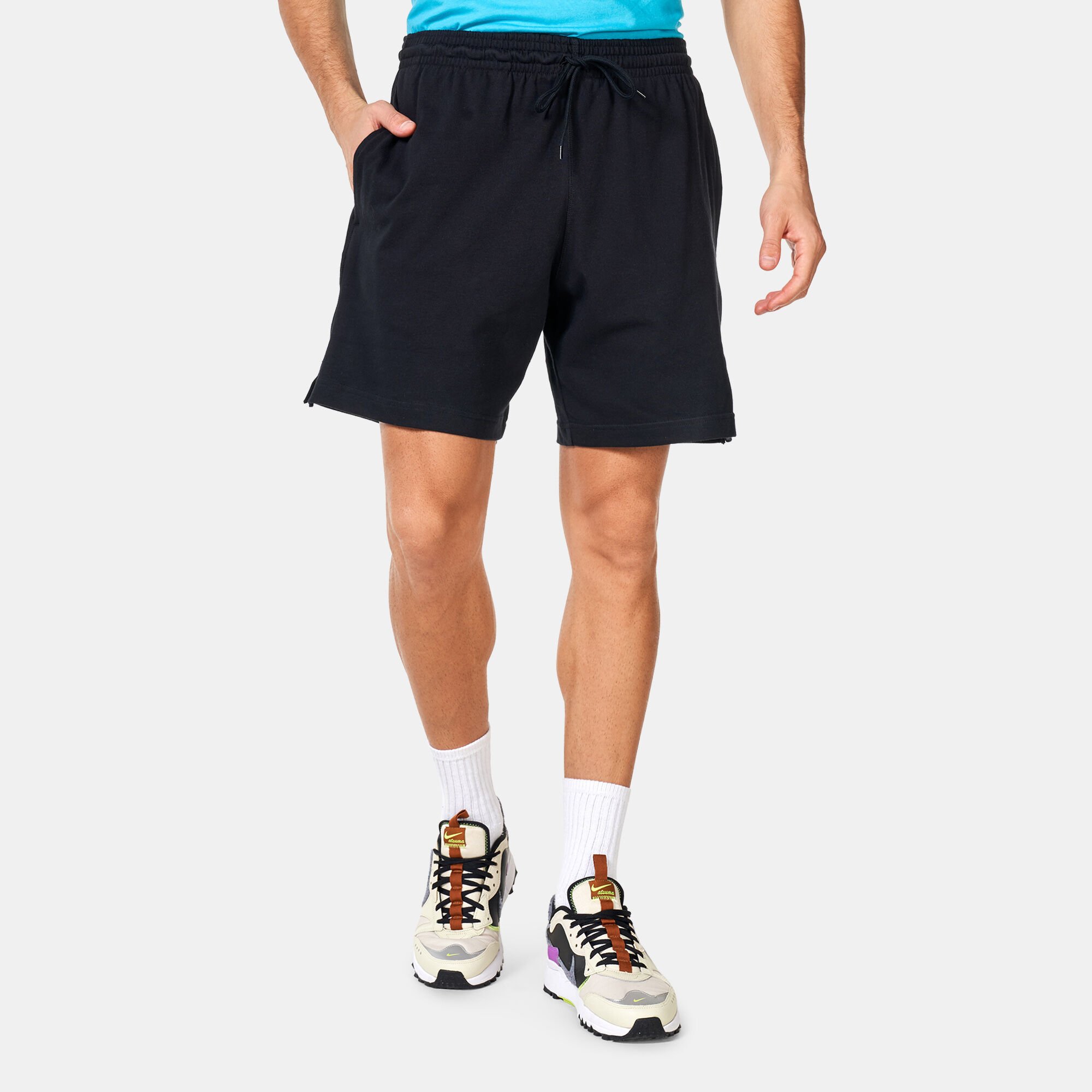 Men s Club Shorts Black Nike in Kuwait SSS