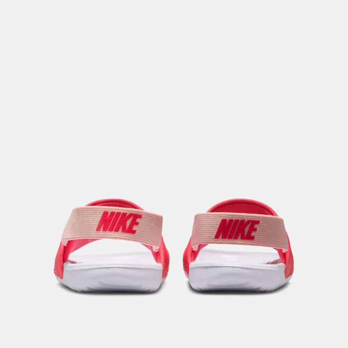Nike Kids' Kawa Slides (Baby and Toddler) Peach image number 3