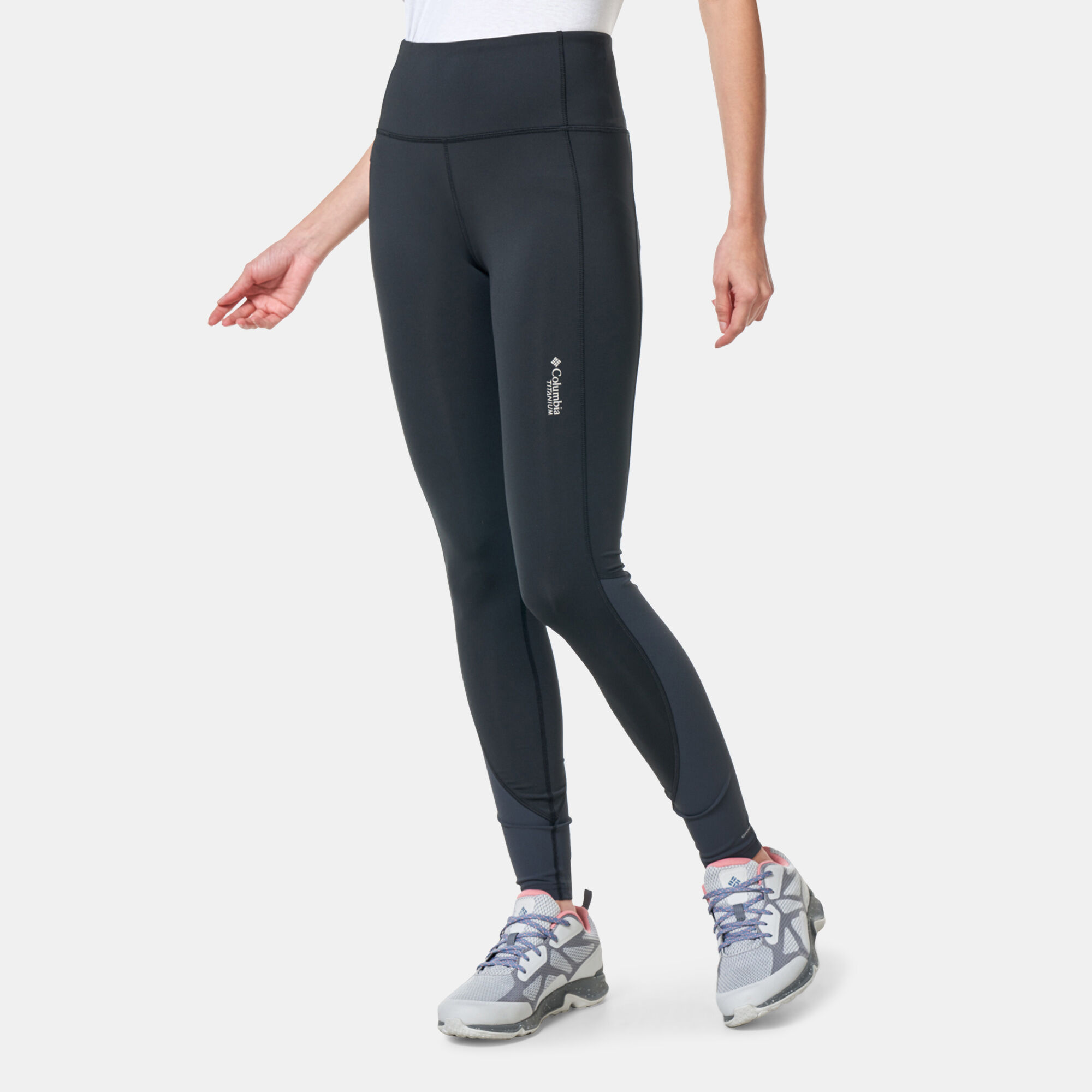 Buy Columbia Women s Cirque River Hiking Leggings Black in Kuwait SSS