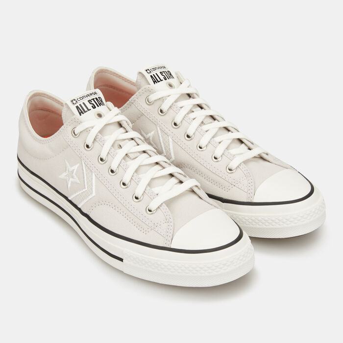 Converse Star Player 76 Unisex Shoes Grey image number 2