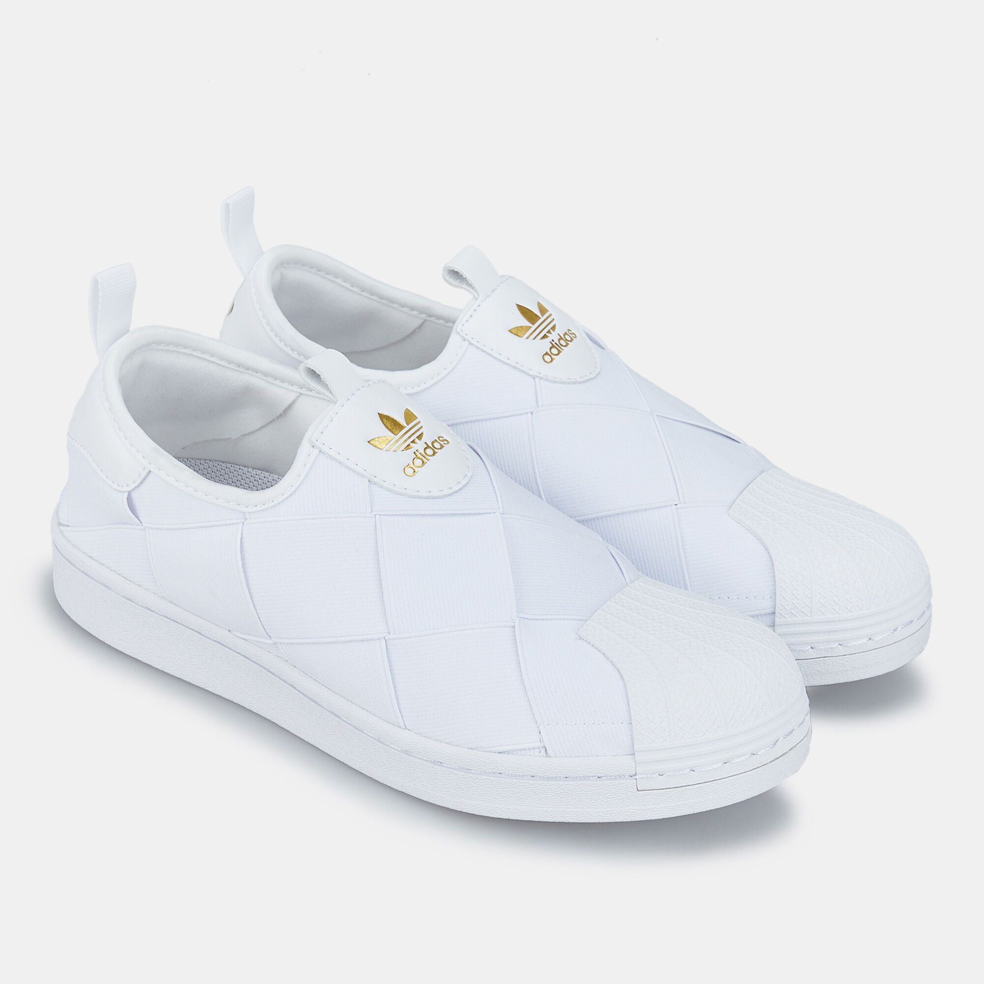 Adidas superstar slip on kw 2025