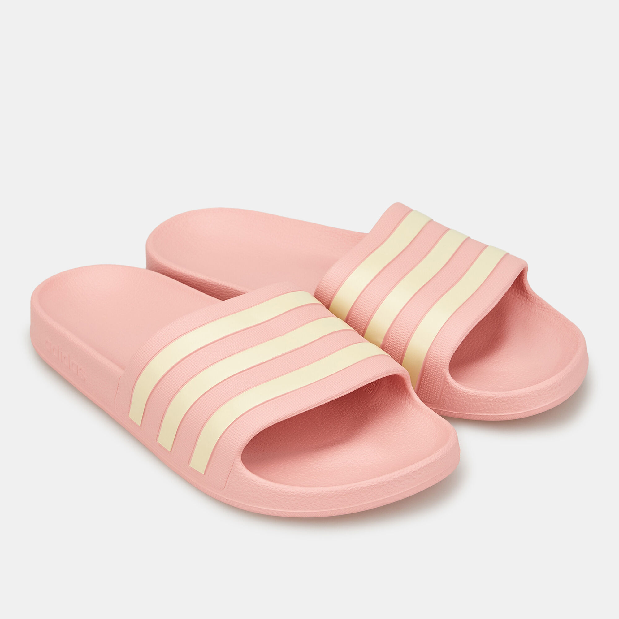 Women s Adilette Aqua Slides Pink adidas in Kuwait SSS
