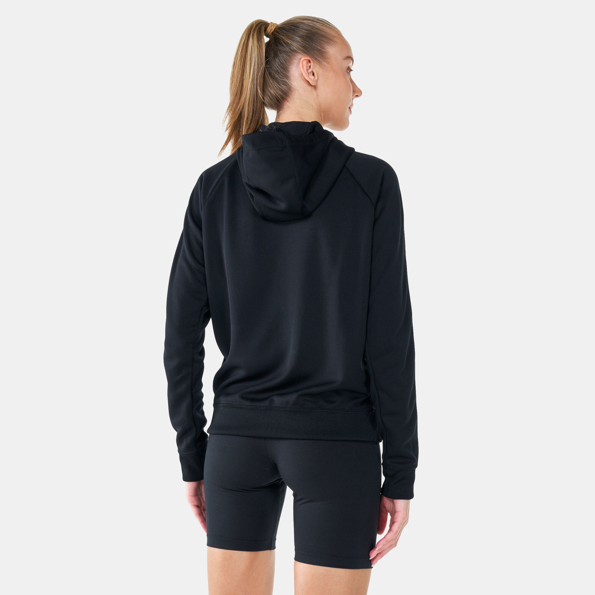Women s Sportswear Logo Tape Hoodie