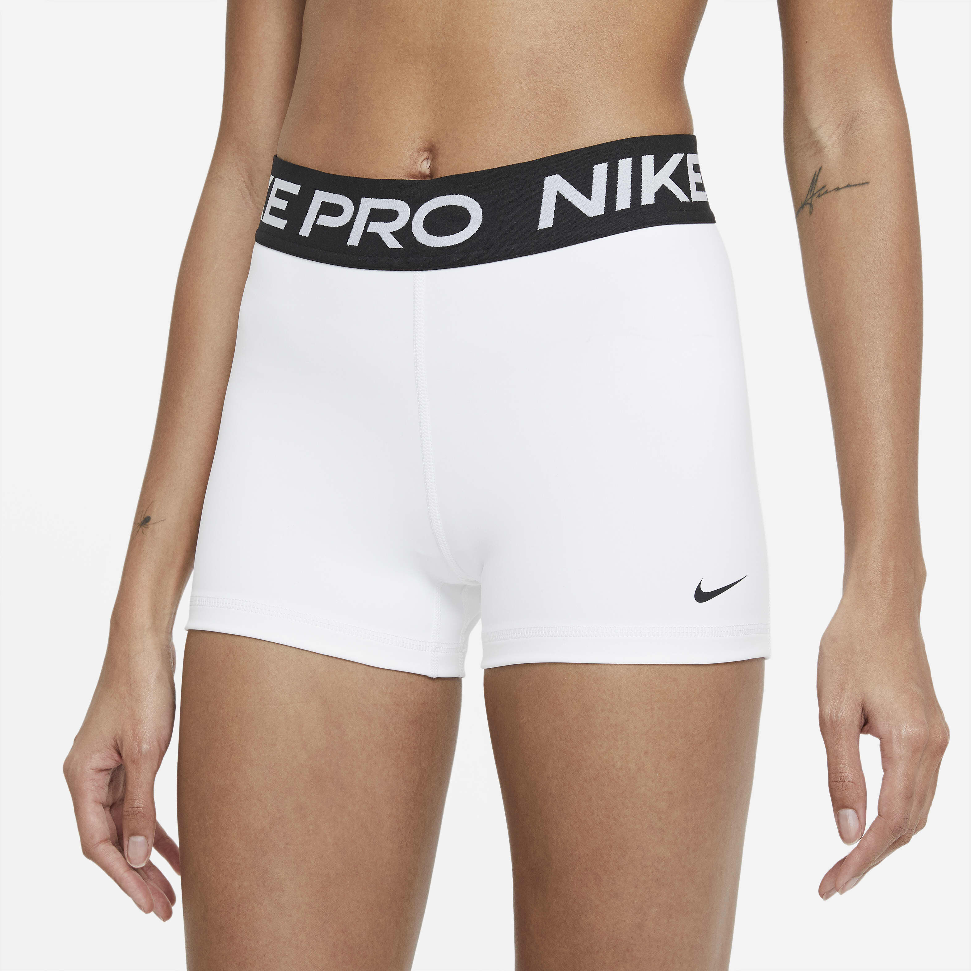 Women s Pro Shorts White Nike in Kuwait SSS