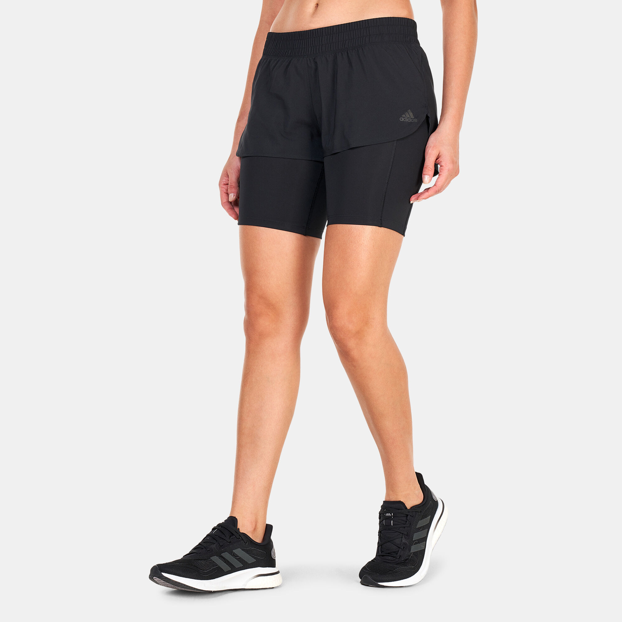 Adidas women's run it running shorts deals