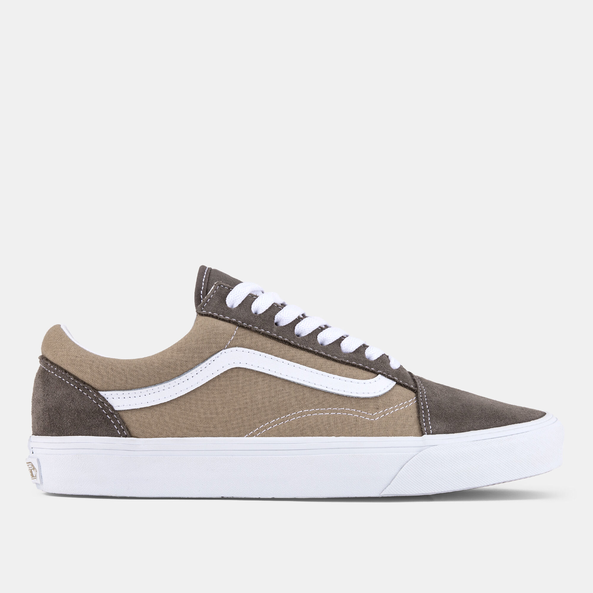 vans old skool brown